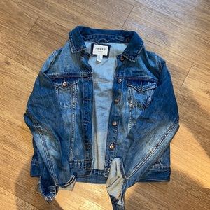 Denim jacket